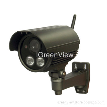 2 Megapixel Hd Wireless Ip Cameras With 40m Ir Distance 